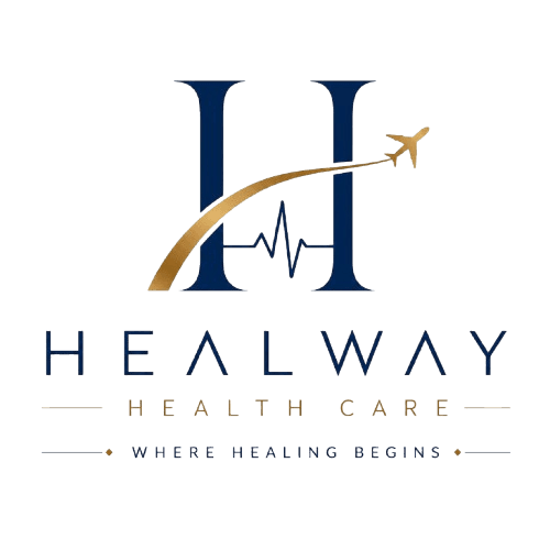 HealWay Logo